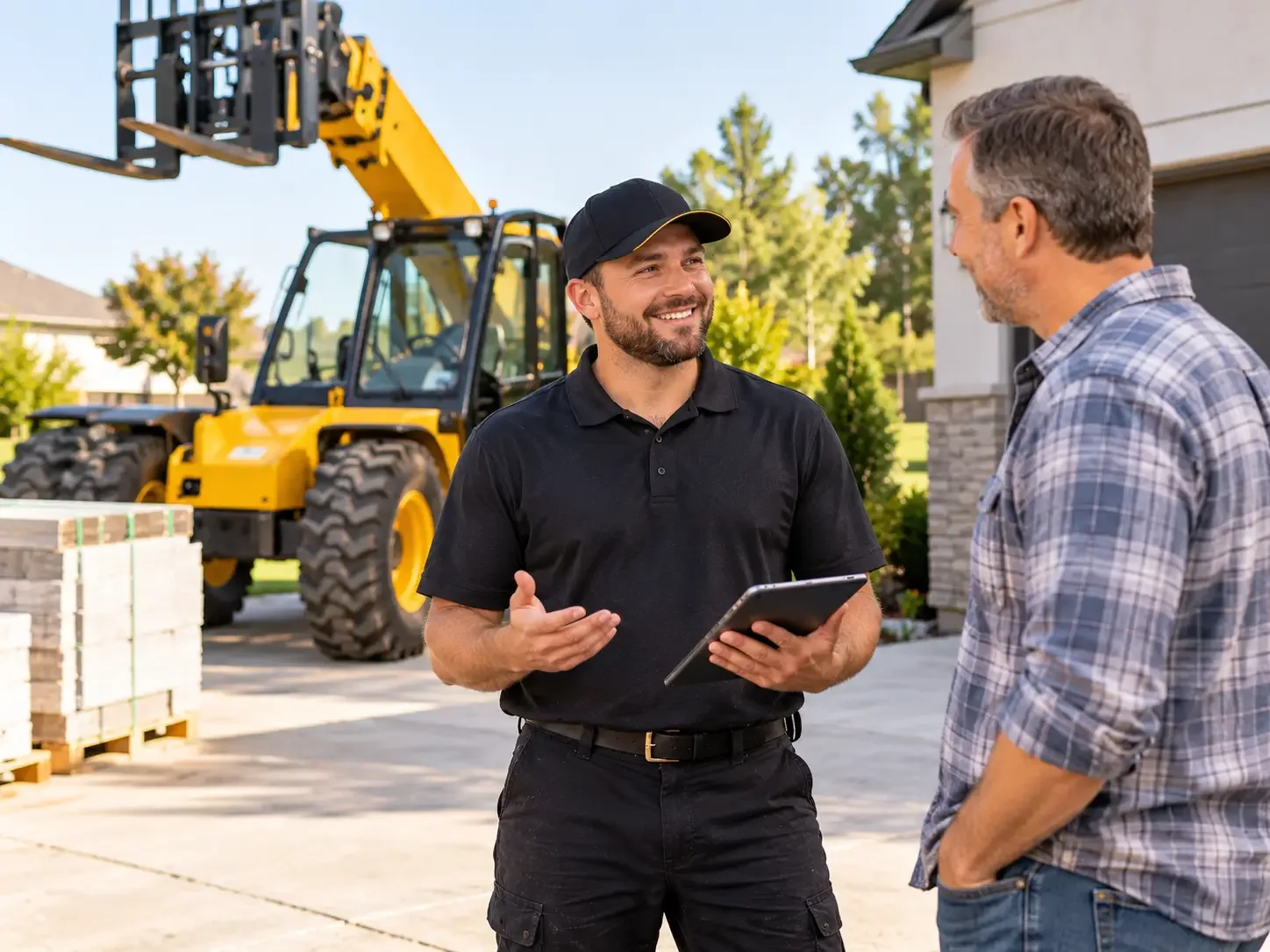 Forklift Rental Herman, MN FAQs